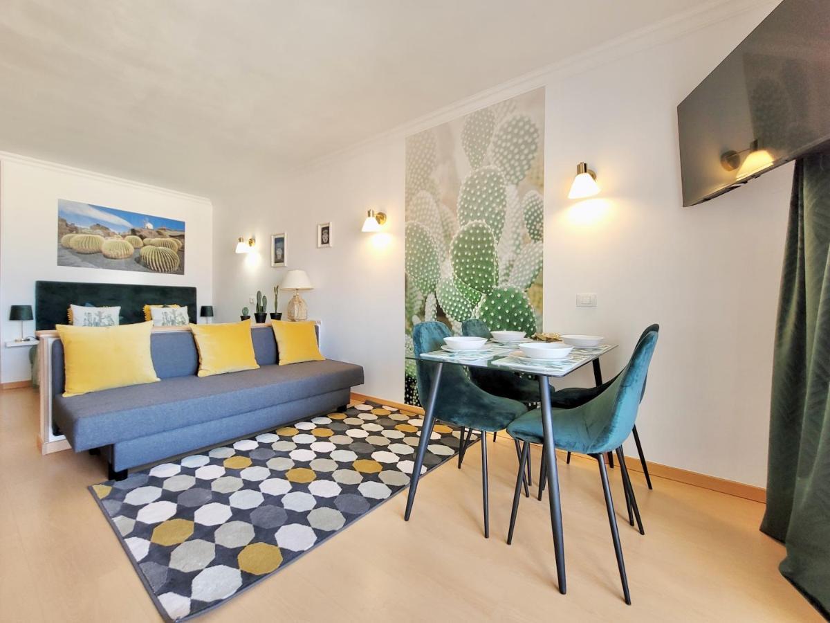 Studio Palmera Puerto de la Cruz  Extérieur photo