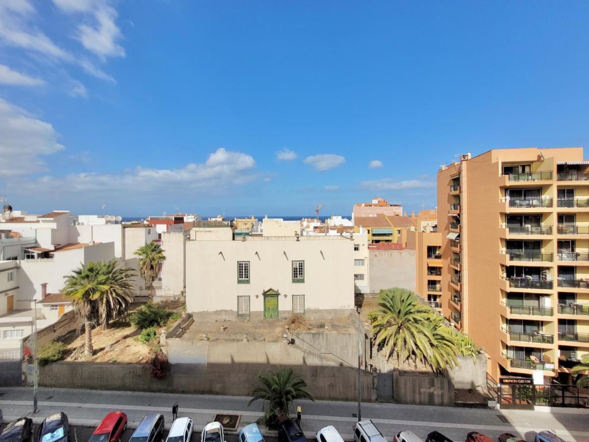 Studio Palmera Puerto de la Cruz  Extérieur photo