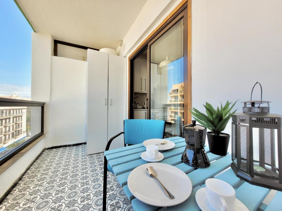 Studio Palmera Puerto de la Cruz  Extérieur photo